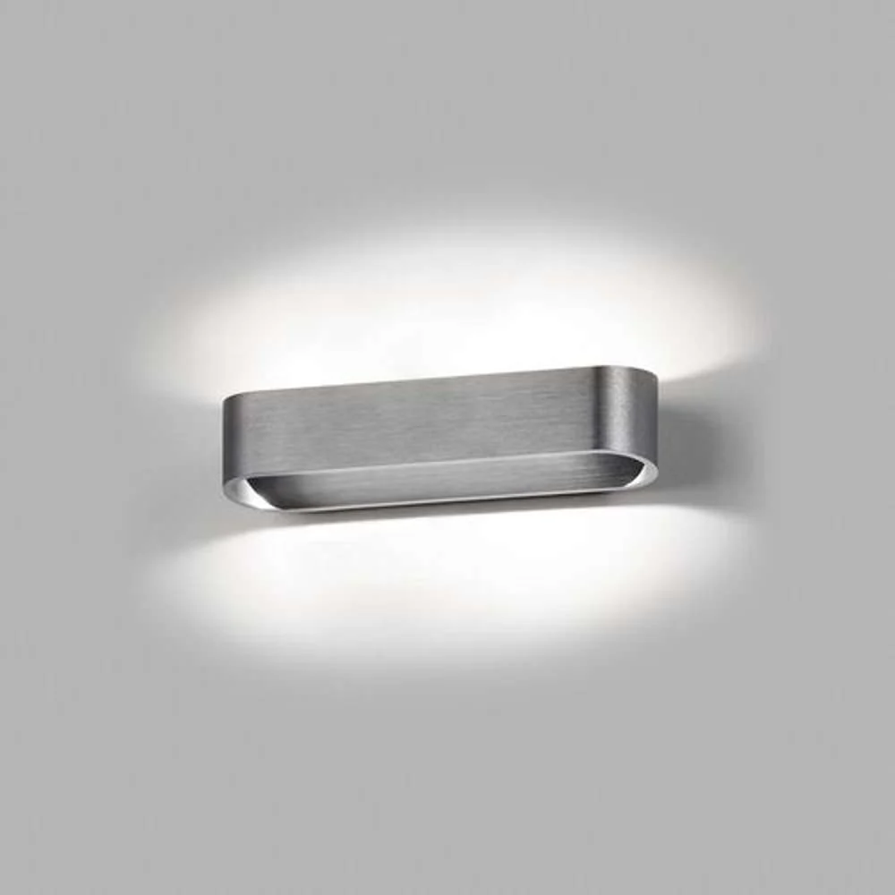 Aura w2 titanium-alloy Væglampe