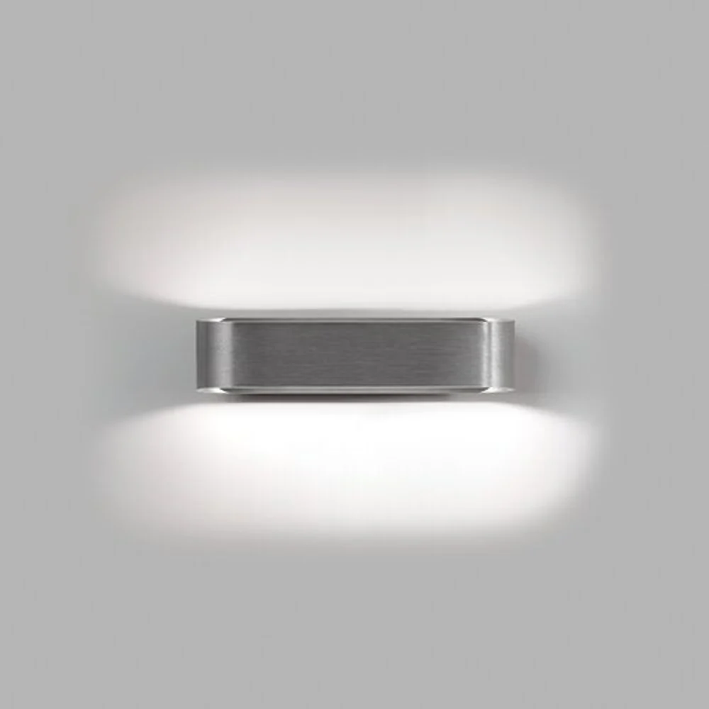 Aura w2 titanium-grade Væglampe Væglampe