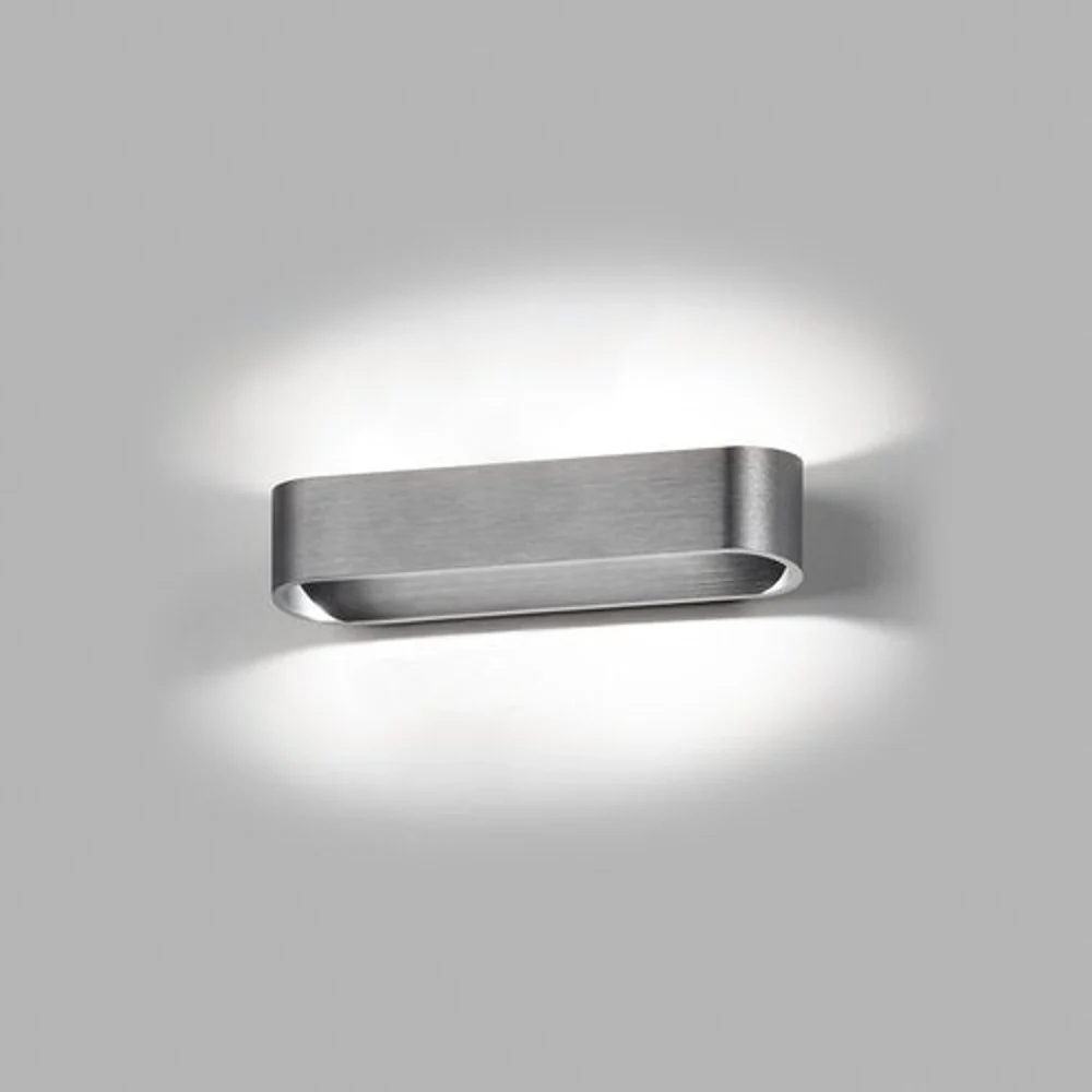 Aura w2 titanium-grade Væglampe Væglampe
