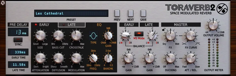 Automatisk bilgepumpe D16 Toraverb 2