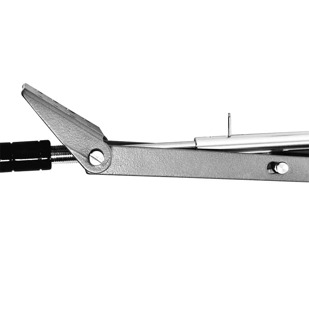 2 x automatisk vinduesåbner 7,5 kg løftekraft, 45cm, trinløs åbningsvinkel
