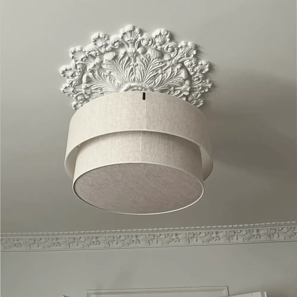 Balie Balie Loftlampe 2 lag Preloaded Charts Beige