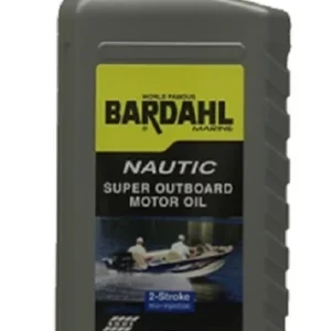 Bardahl Nautic 2 Takts Outboard Olie Garmin | Raymarine | Humminbird