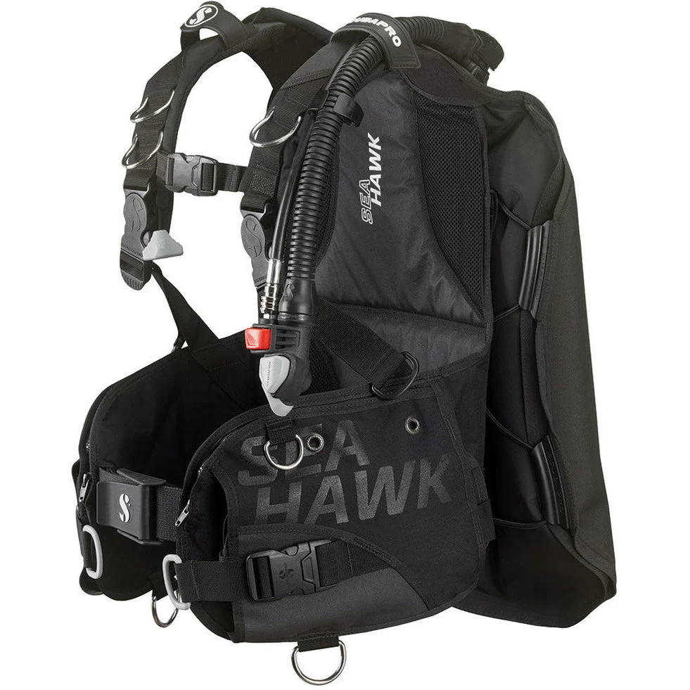 BCD Scubapro Seahawk 2 S