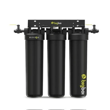 Bigboi Water D-IONIZR 2 Kalkfiltrering (2025 Model)