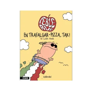 Æblerup 2 - En 'Trafalgar-pizza' tak! Transom Mount