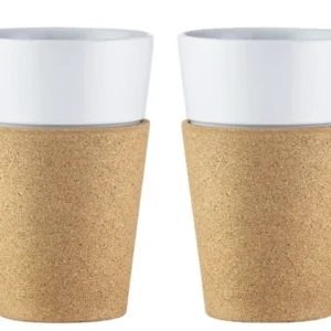 Bodum Bistro krus med kork 2stk