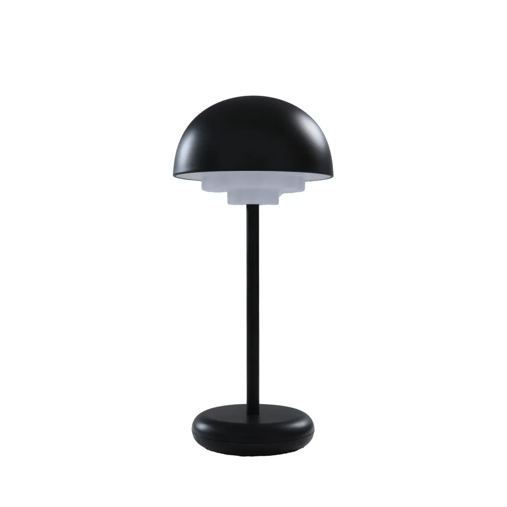 Bonnet II LED bordlampe Hvid
