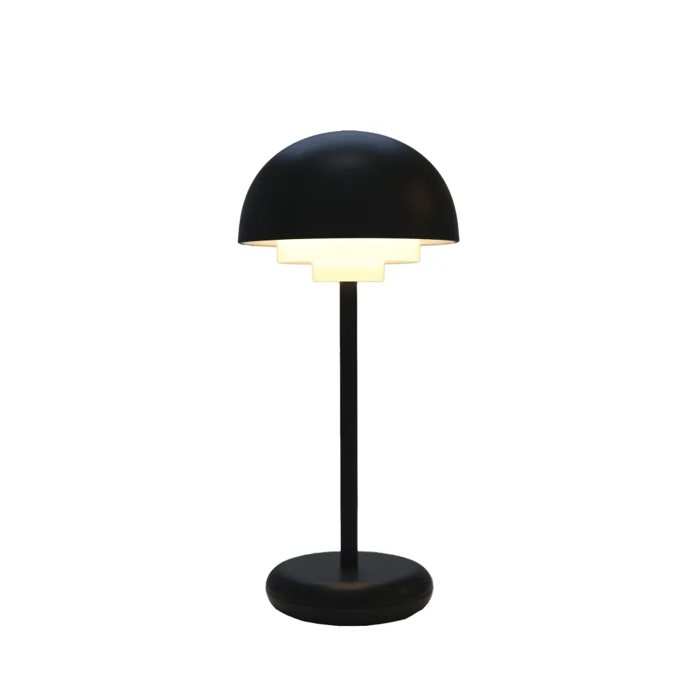 Bonnet II LED bordlampe Hvid