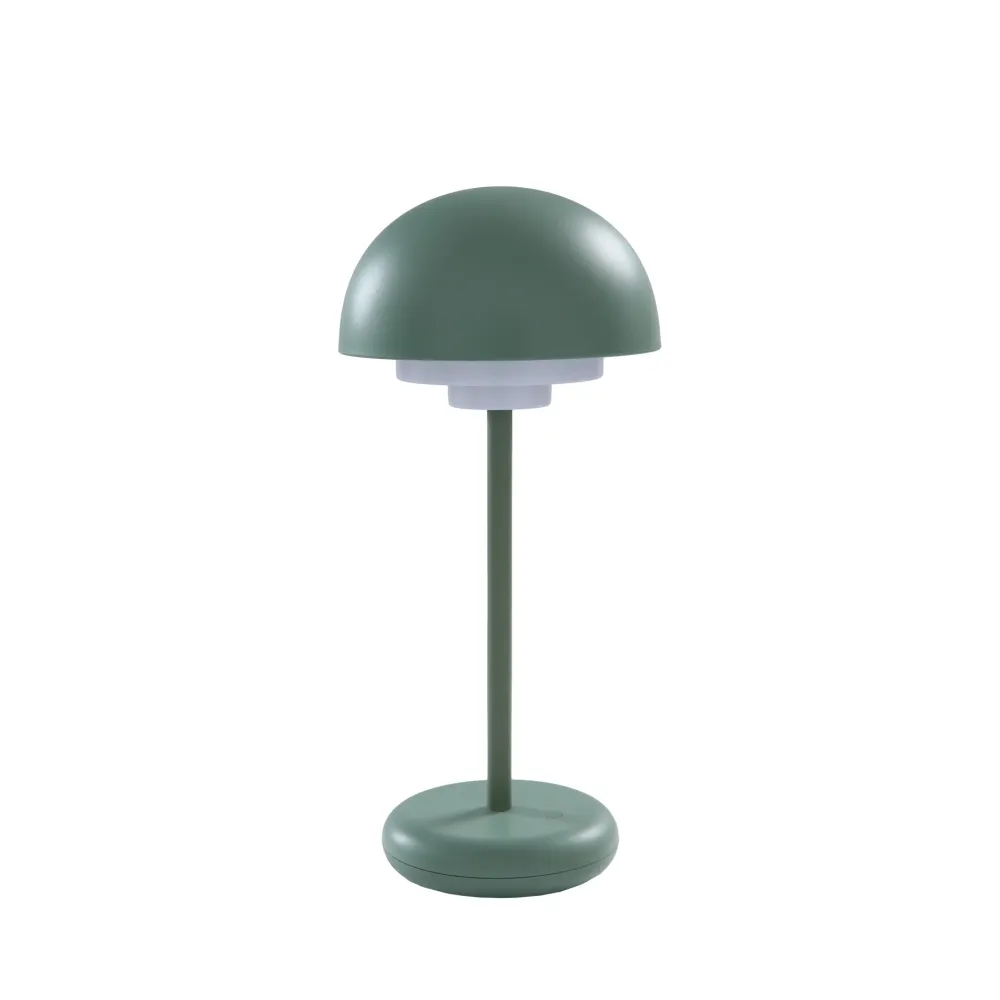 Bonnet II LED bordlampe Hvid