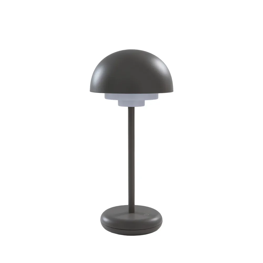 Bonnet II LED bordlampe Hvid