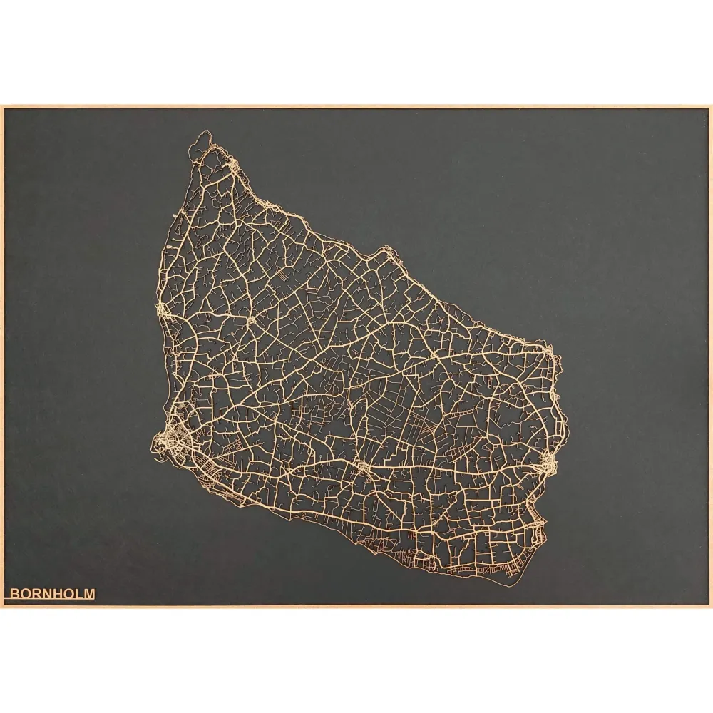 Bornholm Version 2 60x84