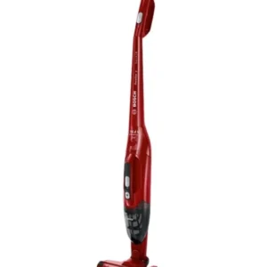 Bosch stangstøvsuger Ready 2-i-1 rød 14,4V - Lithium