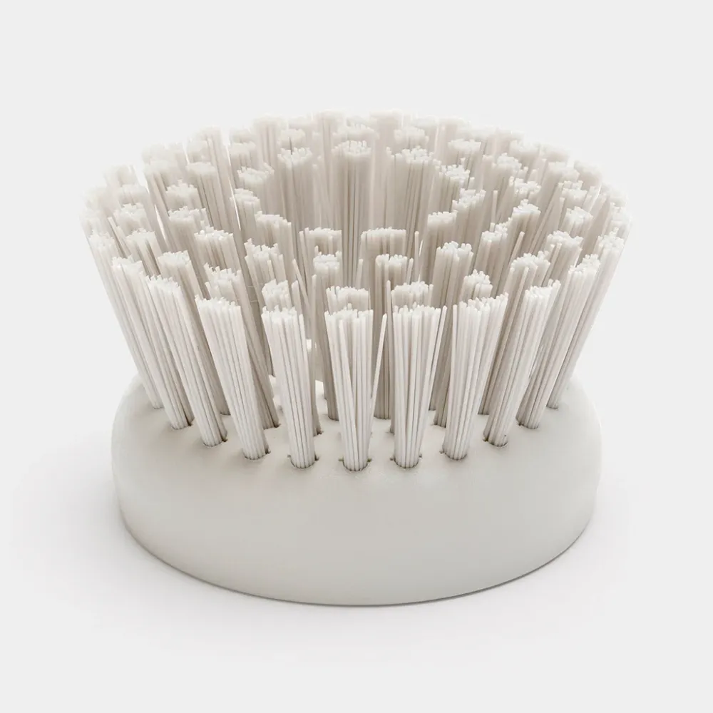 Brabantia - Børstehoved 2 stk - Flydende Grey