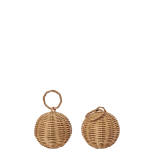 Braided Baubles - Place 2 - Natural