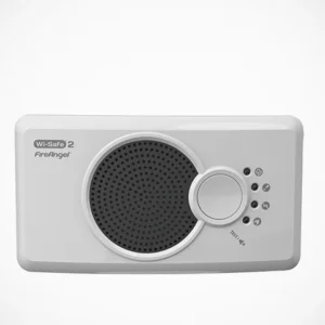 Brandvarnare Lågfrekvens Siren Wi-Safe2