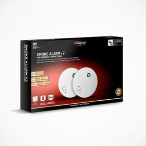 Brandvarnare Trådlös Radiolink (2 pack) | NMEA 2000 Certified