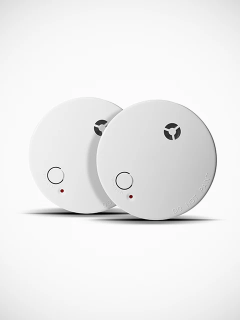 Brandvarnare Trådlös Radiolink (2 pack) | NMEA 2000 Certified