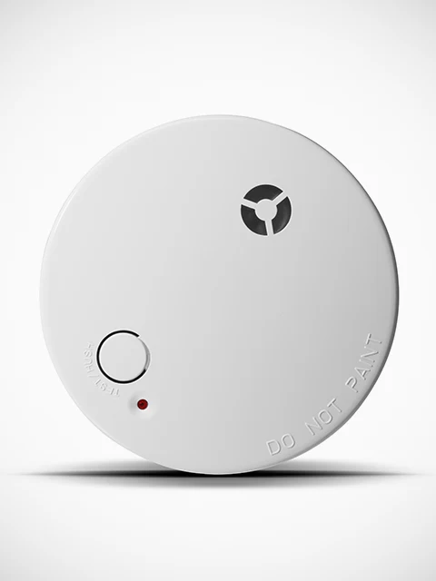 Brandvarnare Trådlös Radiolink (2 pack) | NMEA 2000 Certified