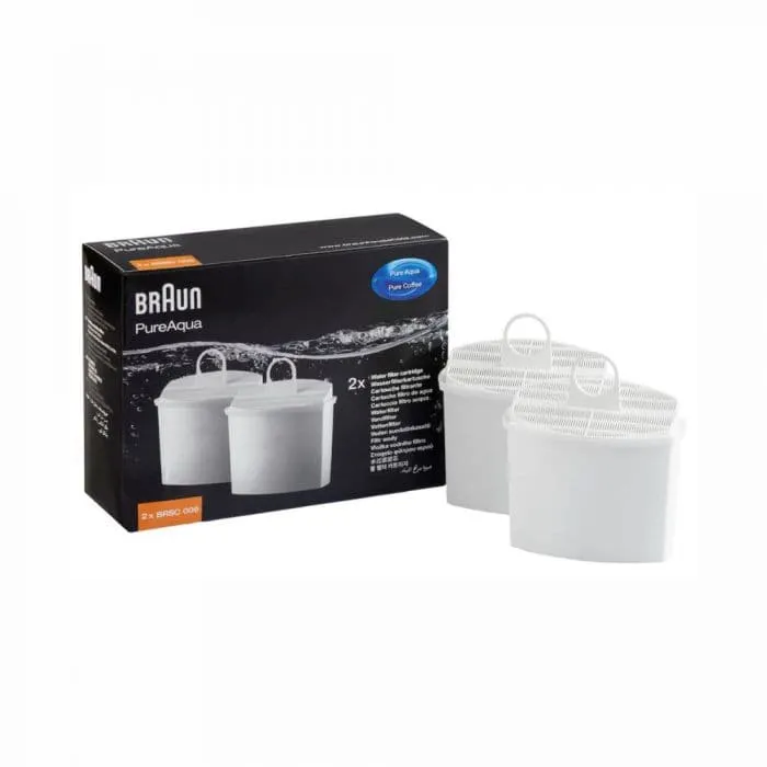 Braun - Kalkfilter 2 Stk. - BRSC006 Transom Mount