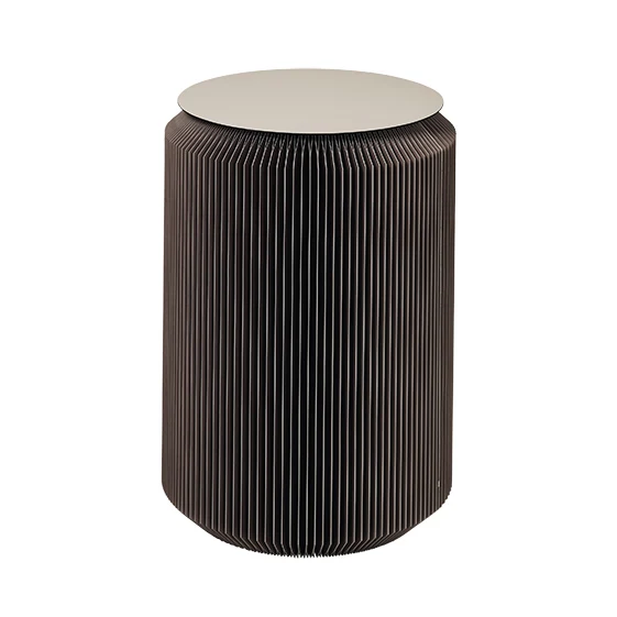 Broste Copenhagen - Pam - Bord - H60 - 2 farver Rustic
