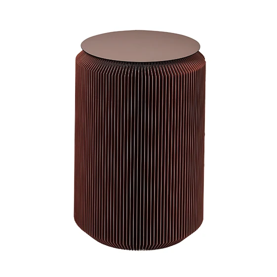 Broste Copenhagen - Pam - Bord - H60 - 2 farver Rustic