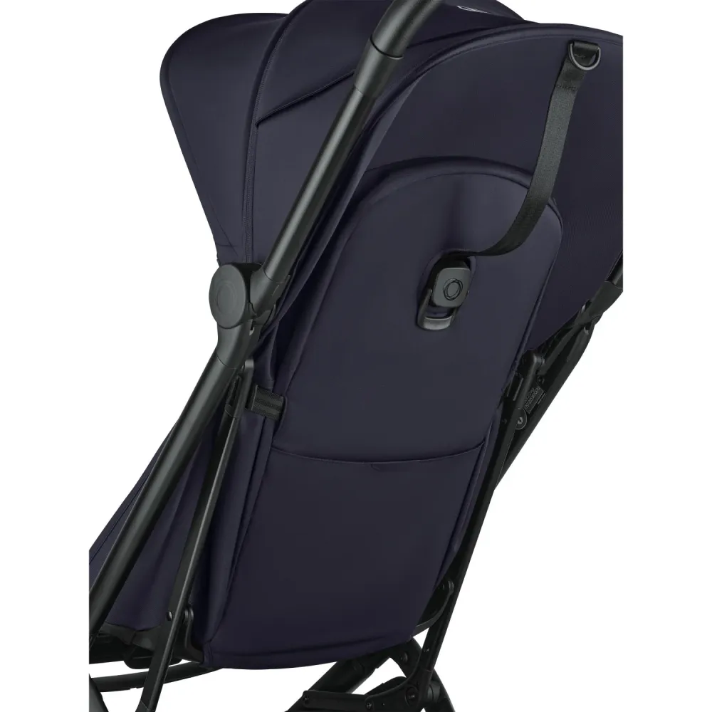 Bugaboo Butterfly 2 Hele Black/Deep Indigo