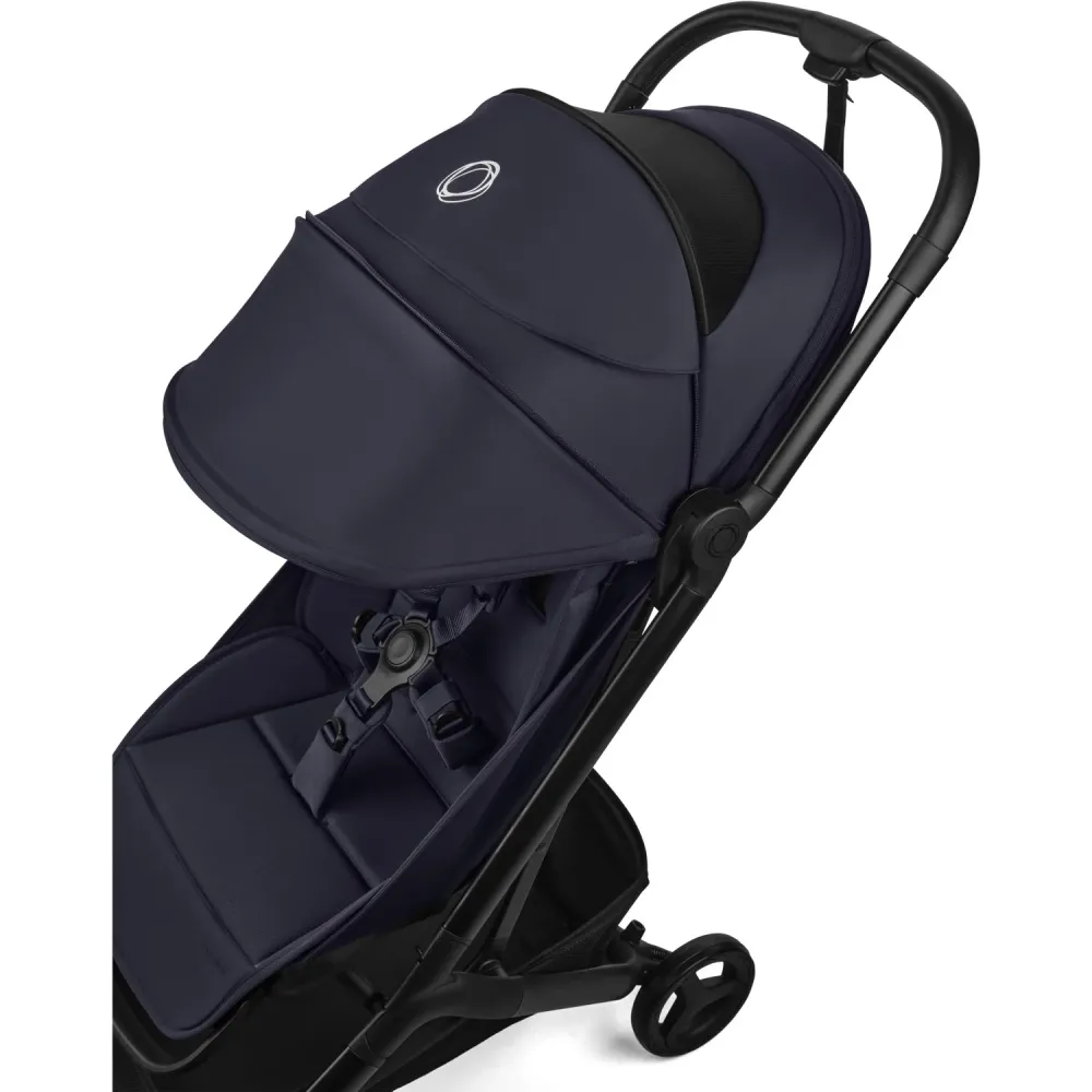 Bugaboo Butterfly 2 Hele Black/Deep Indigo