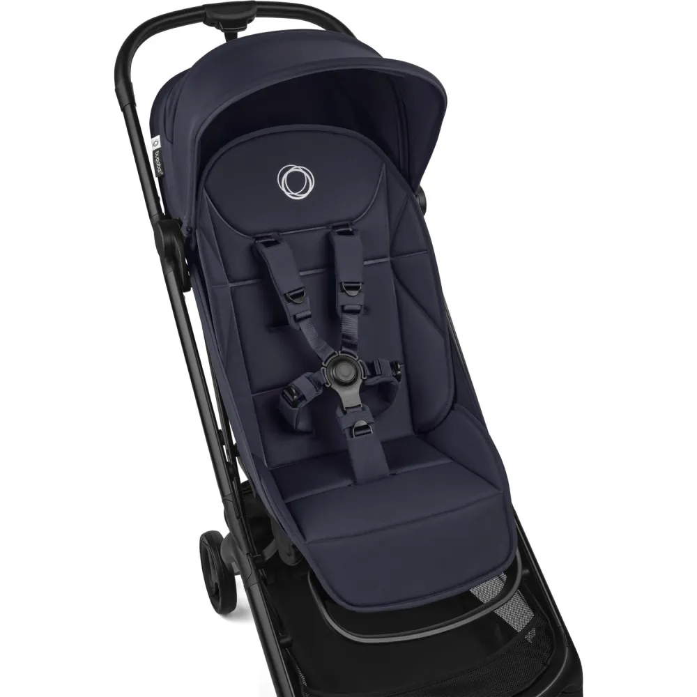 Bugaboo Butterfly 2 Hele Black/Deep Indigo