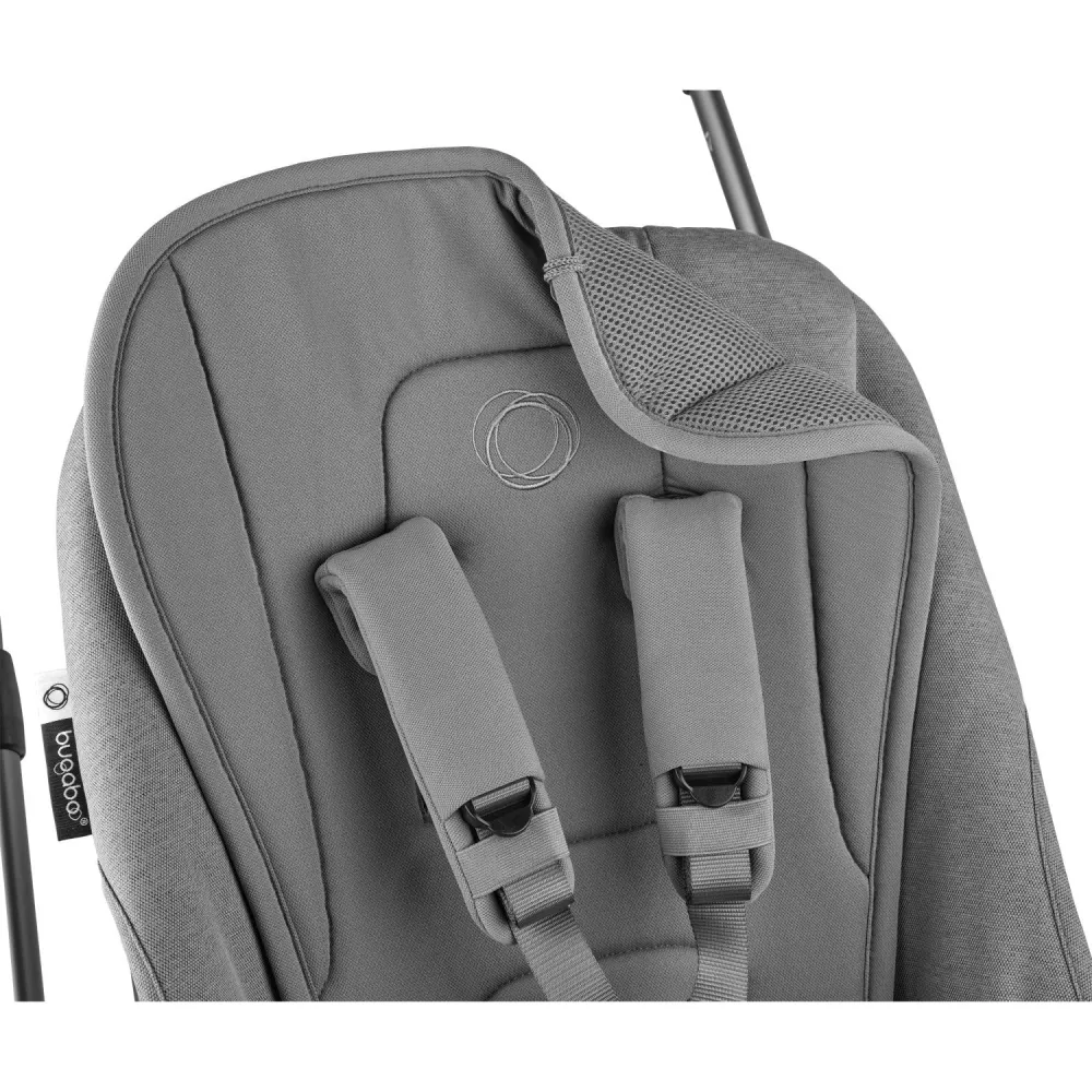 Bugaboo Twin Comfort Sæde Liner Moon Grey