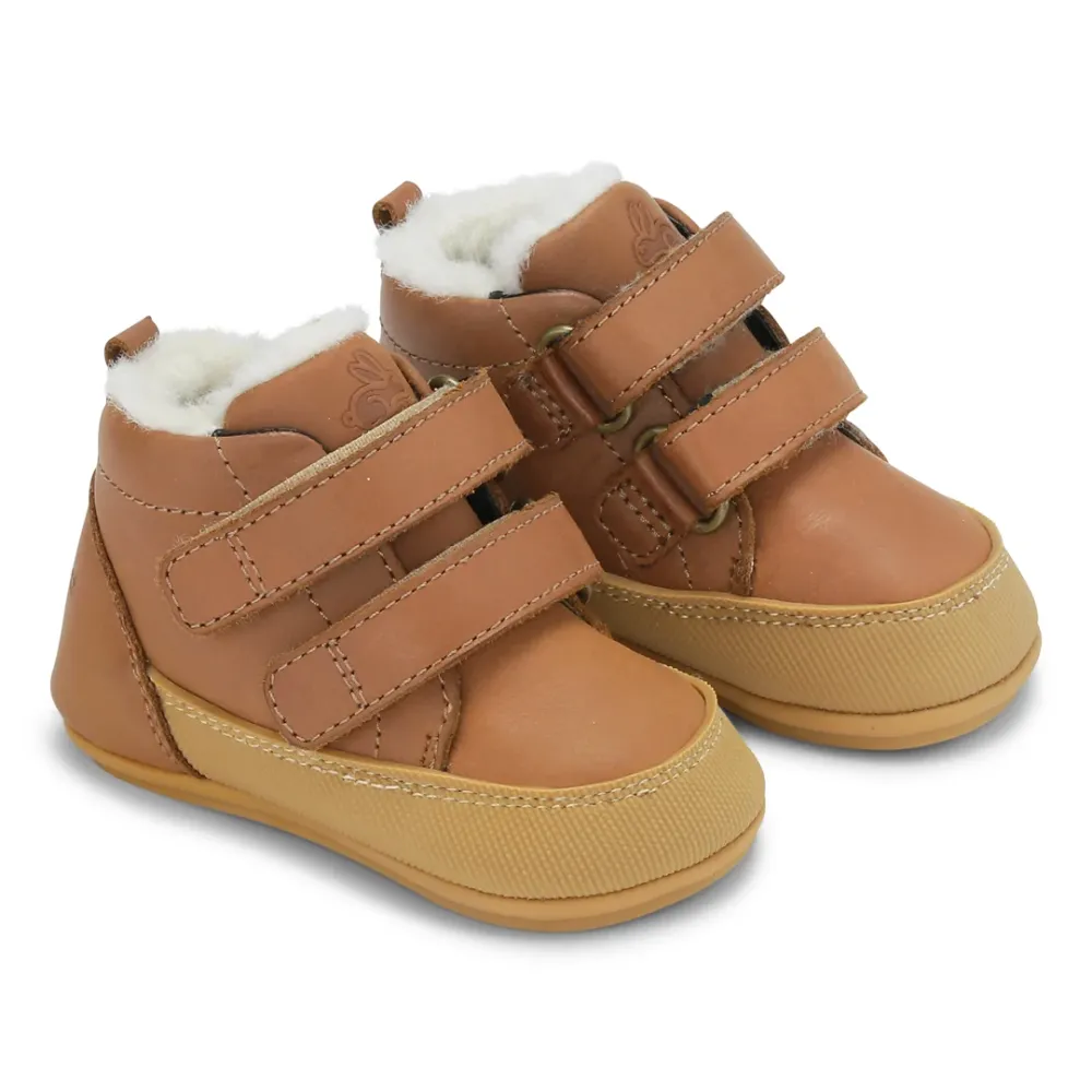 Bundgaard Prewalker II Winter - Cognac 19