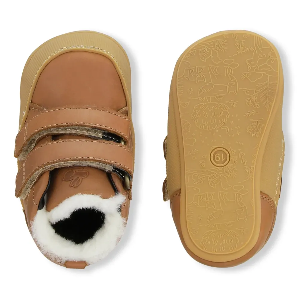 Bundgaard Prewalker II Winter - Cognac 19