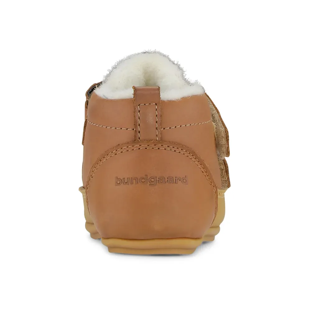 Bundgaard Prewalker II Winter - Cognac 19