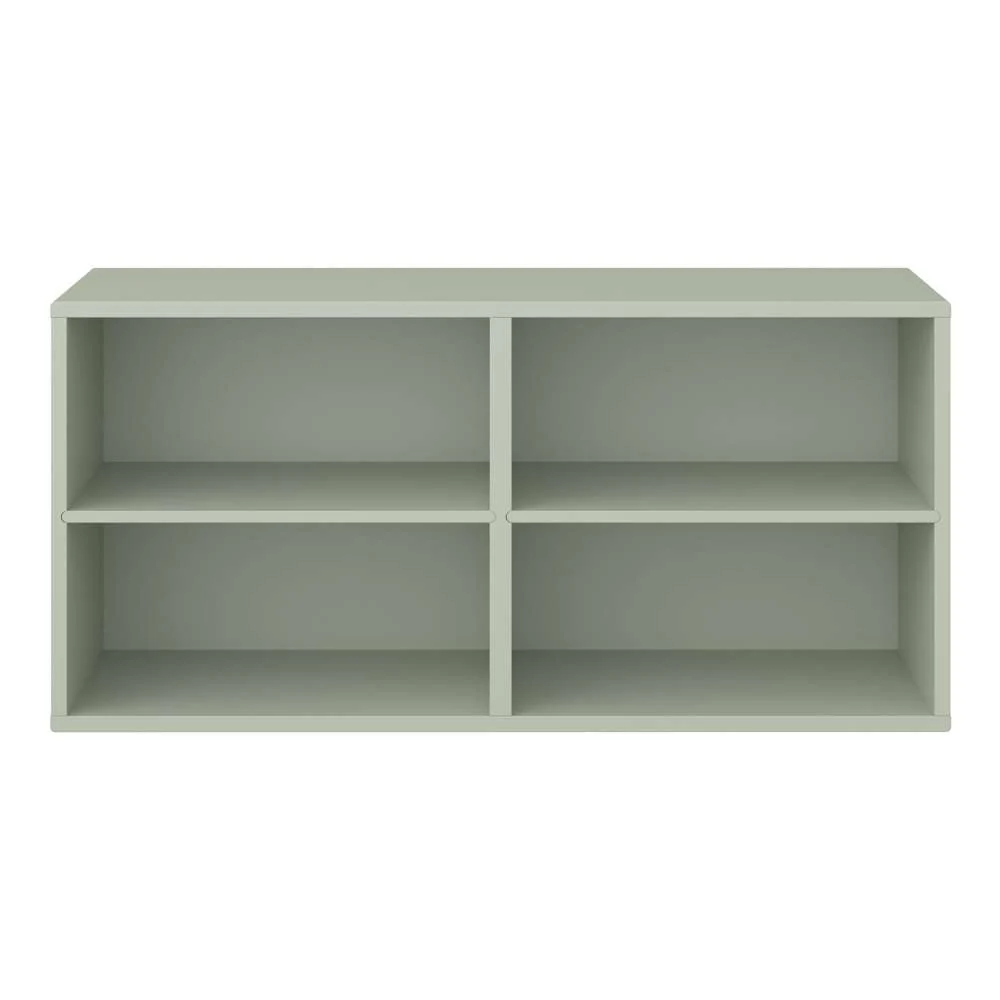 Butik Hammel skab m/2 faste hylder | Modul 002 Stoevet