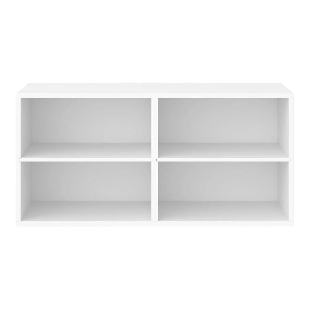 Butik Hammel skab m/2 faste hylder | Modul 002 Stoevet