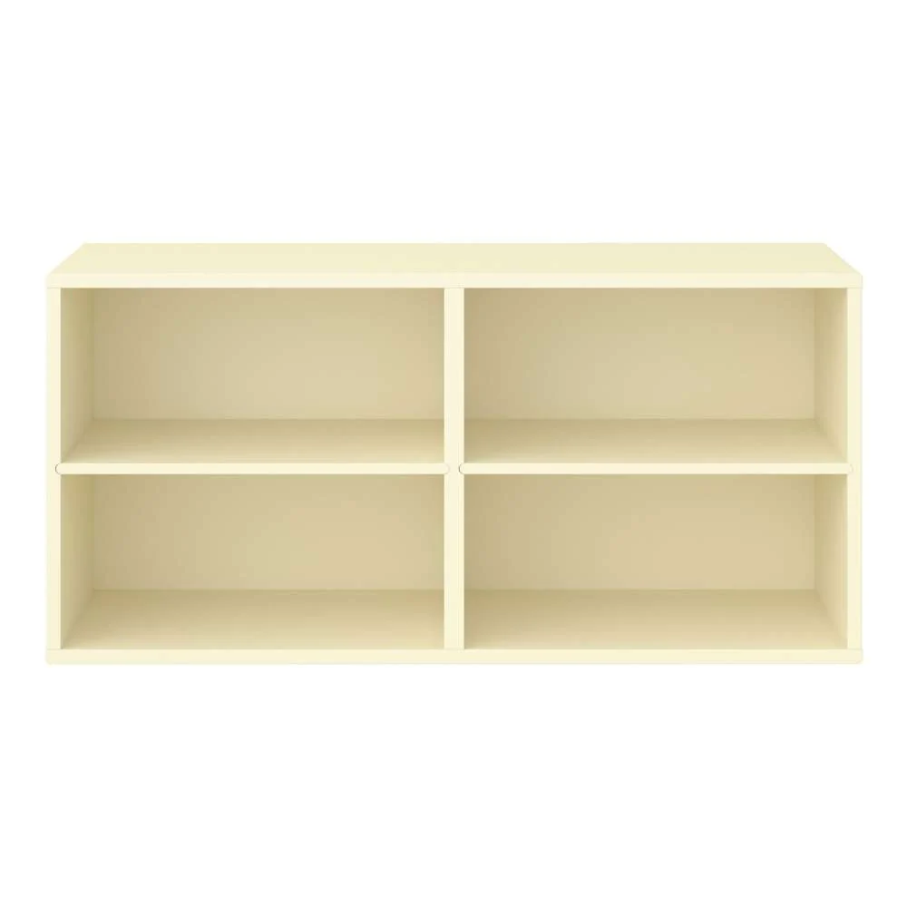 Butik Hammel skab m/2 faste hylder | Modul 002 Stoevet