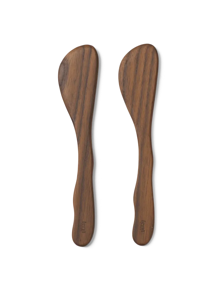 Cairn Butter Knives - Set 2 - Dark Espresso