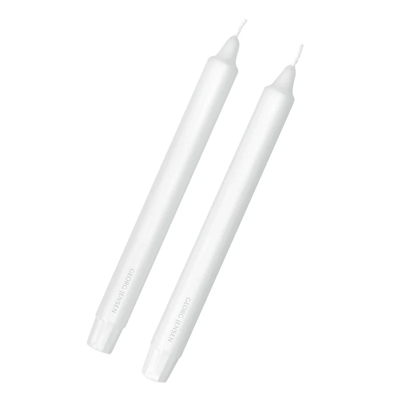 Candle Stearic - 2 stk / 24 mm