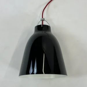 Caravaggio P2 Pendel (Rød) - Fritz Hansen