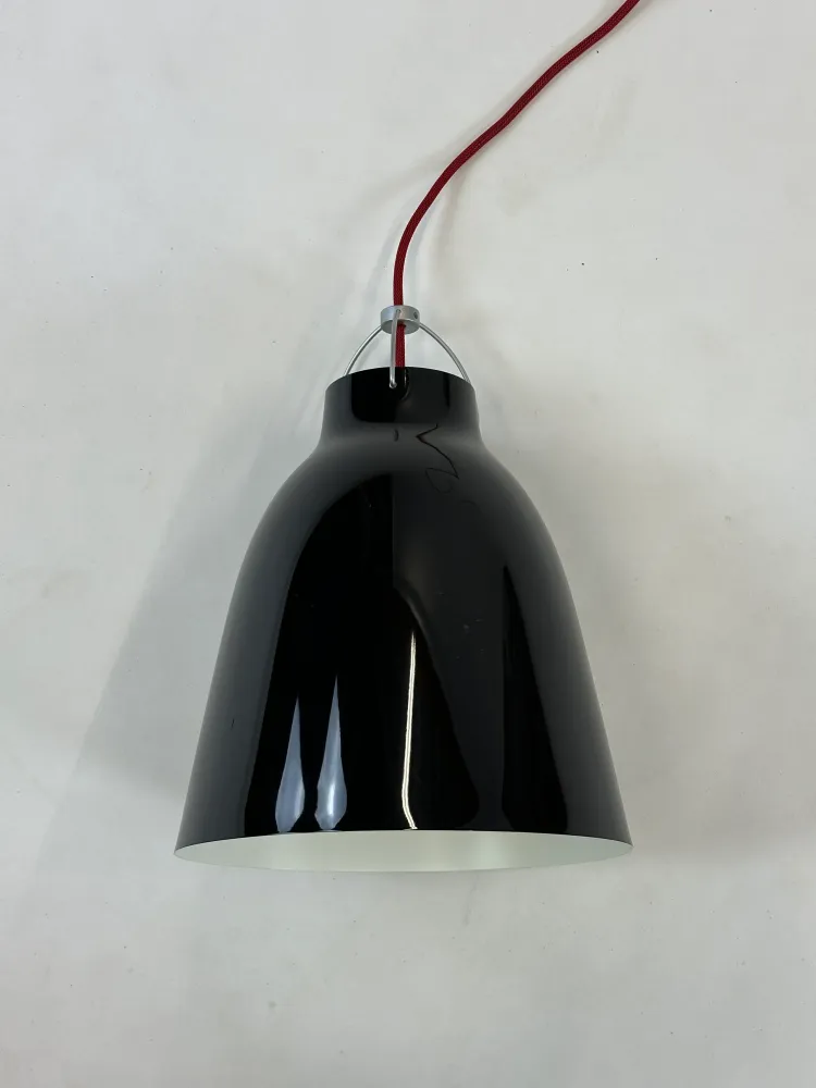 Caravaggio P2 Pendel (Rød) - Fritz Hansen