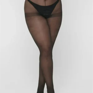 CARSAGA 40 DEN TIGHTS TWO-UNIT Black