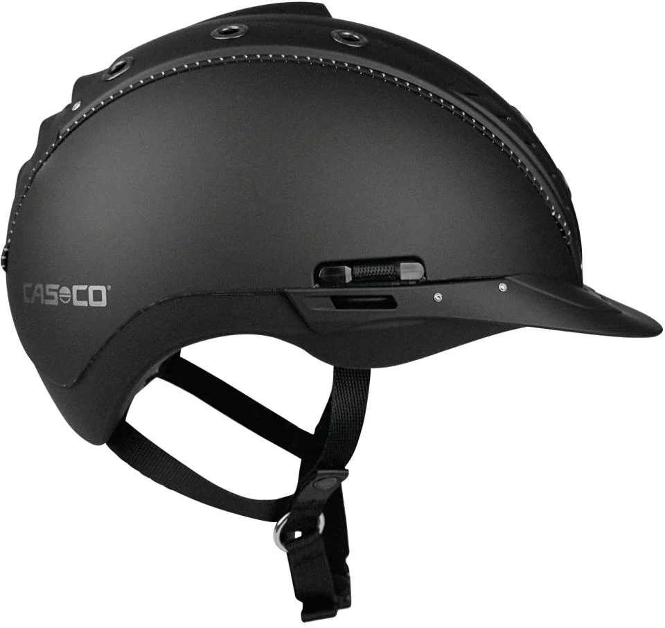 Casco Mistrall 2 Ridehjelm - Flere Farver Navy