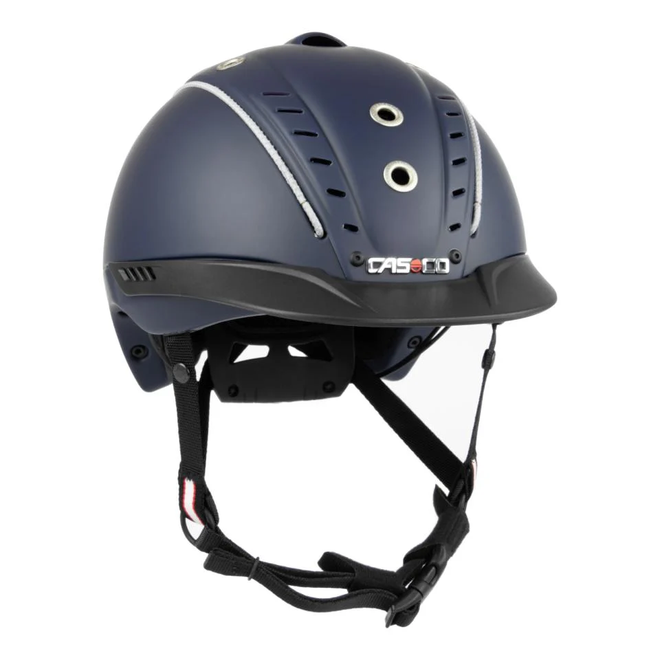 Casco Mistrall 2 Ridehjelm - Flere Farver Navy