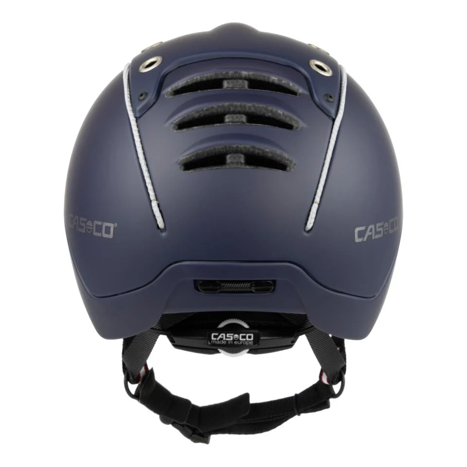 Casco Mistrall 2 Ridehjelm - Flere Farver Navy