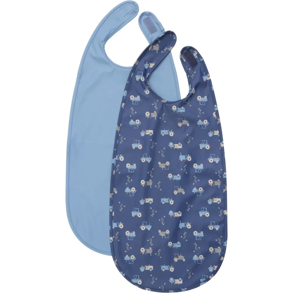 CeLaVi Indigo Heaven Long Pu Hagesmæk 2-Pak