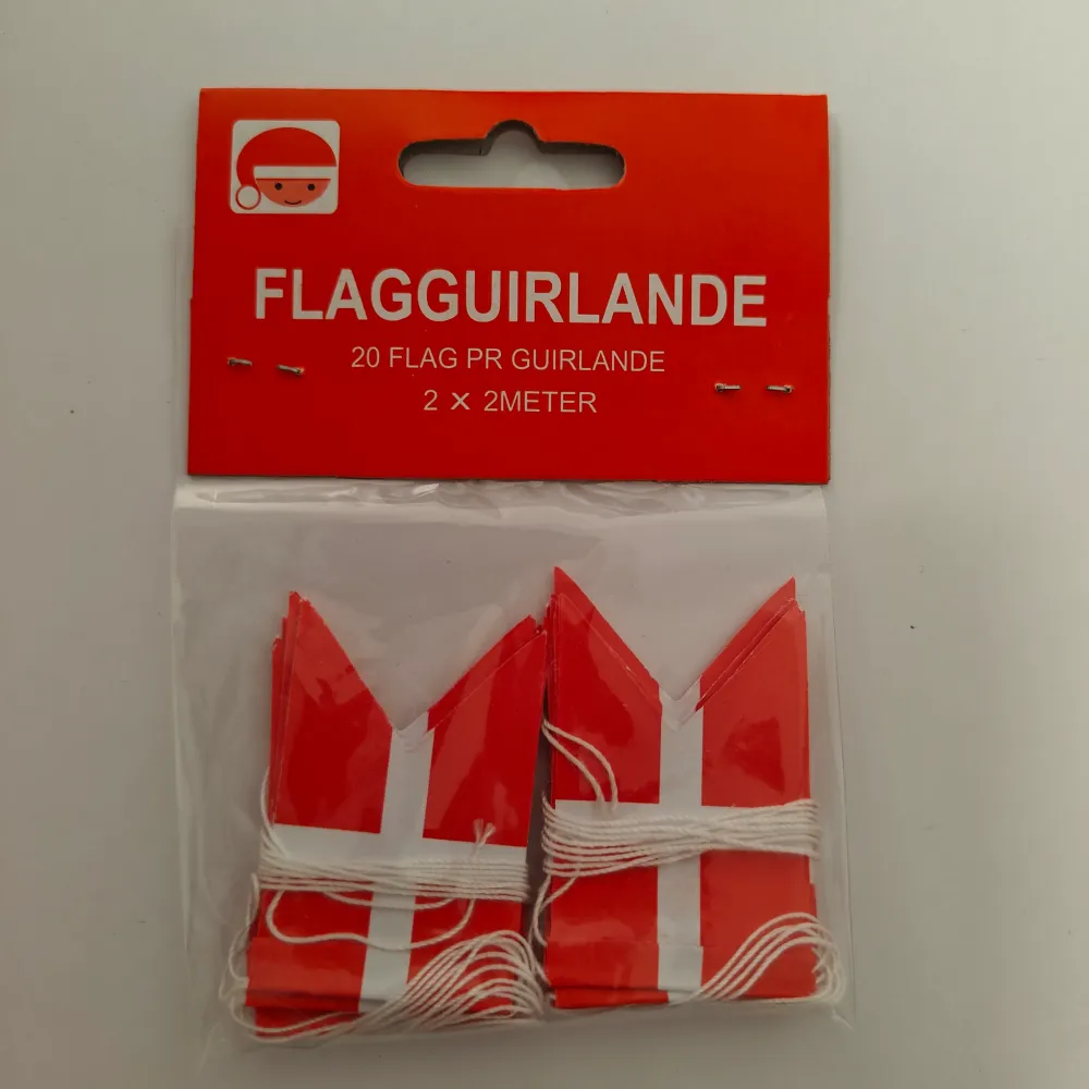 Celebration - Flagguirlander 2x2 meter Transom Mount