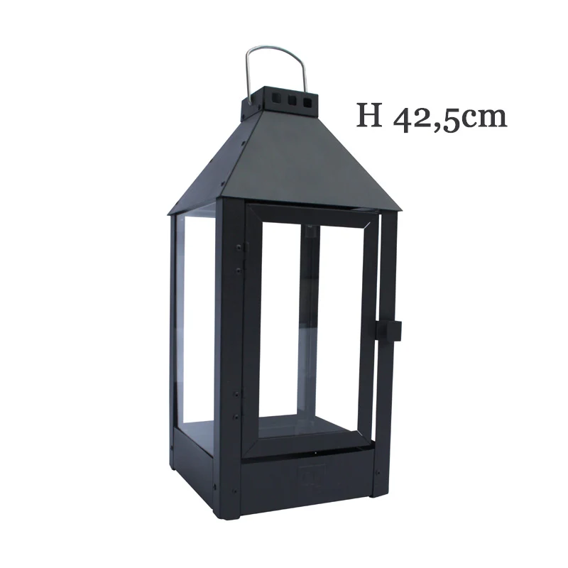 Charcoal Lanterne - A2 living midi