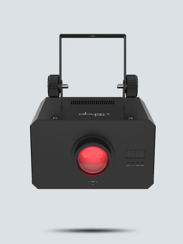 Chauvet Abyss 2 Vandbølge Effekt White | Black