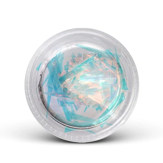 CHIRP Sonar Foil Flakes - 02