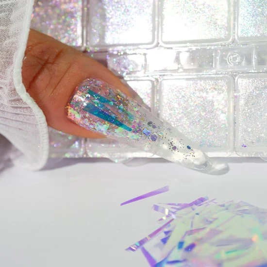 CHIRP Sonar Foil Flakes - 02